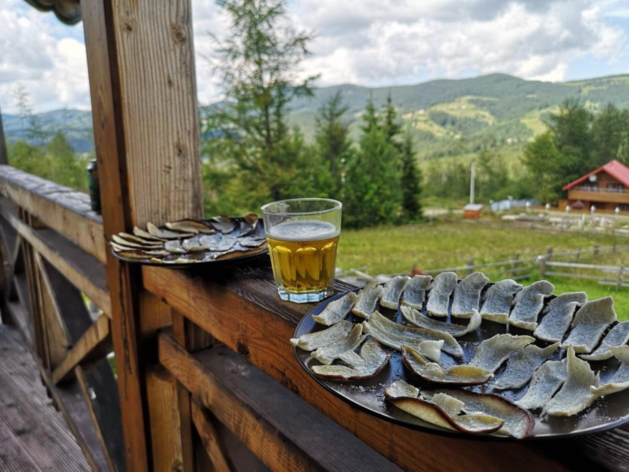 Kam In Ξενοδοχείο Krivopol'ye Εξωτερικό φωτογραφία