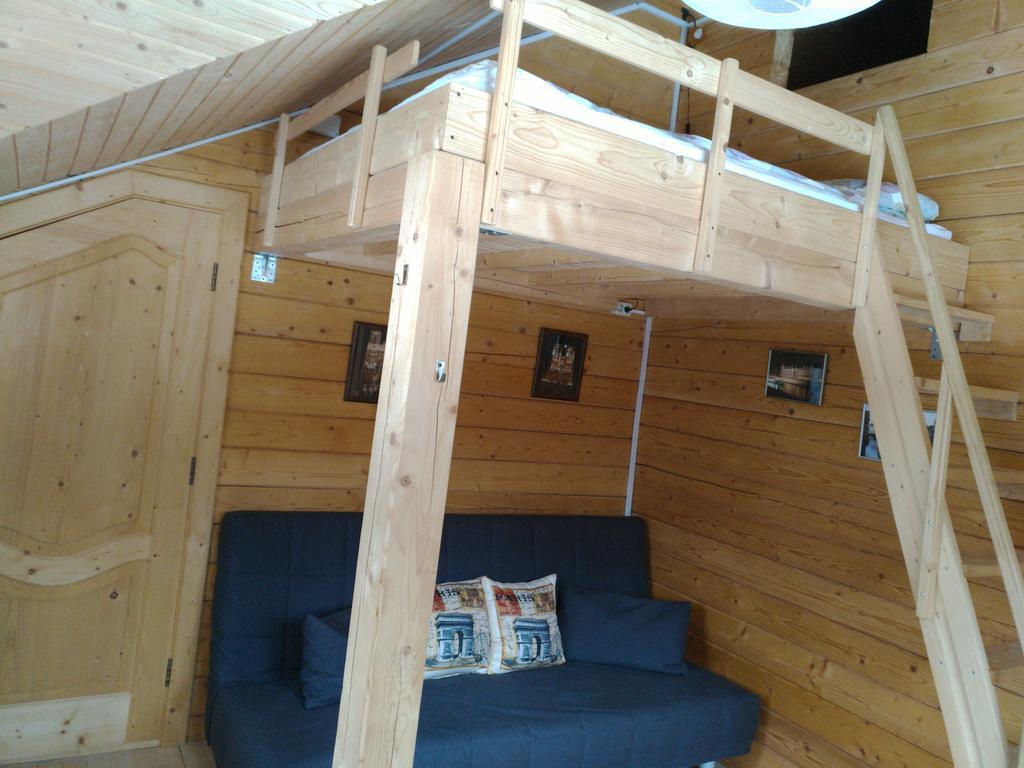 Kam In Ξενοδοχείο Krivopol'ye Εξωτερικό φωτογραφία
